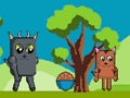 Jeu Miaou chat 2  en ligne