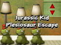 Jeu Jurassic Kid Plesiosaur Escape en ligne