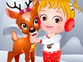Jeu Bébé Hazel Renne Surprise  en ligne