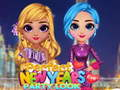 Jeu Look de fête parfait pour le réveillon du Nouvel An  en ligne