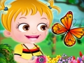 Jeu Bébé Hazel Explorateur de la nature  en ligne