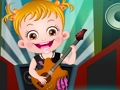Jeu Mélodie musicale Baby Hazel  en ligne
