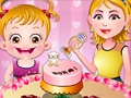 Jeu Bébé Hazel Fête des Mères  en ligne