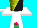 Jeu Stacky Tour Pause 3D  en ligne