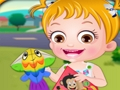 Jeu Bébé, noisette, cerf-volant, voler  en ligne