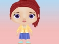 Jeu Mon créateur d'avatar de poupée  en ligne