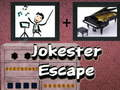 Jeu Escapade du farceur  en ligne