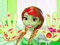 Jeu Clinique de médecin zombie  en ligne