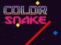 Jeu Serpent de couleur  en ligne