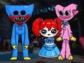 Jeu Puzzle Huggie Wuggie  en ligne