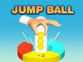 Jeu Saut Balle  en ligne