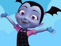 Jeu Machine à Cupcake Princesse Vampirina  en ligne