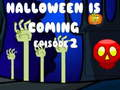 Jeu Halloween arrive épisode 2  en ligne