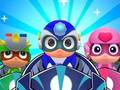 Jeu Masques Heroes Racing Kid  en ligne