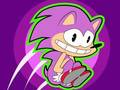 Jeu Toilette Zonic Rush  en ligne