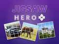 Jeu Héros du puzzle  en ligne