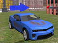 Jeu Lave-Auto  en ligne