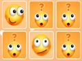 Jeu Correspondance de la mémoire Emoji  en ligne