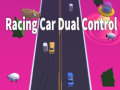Jeu Double commande de voiture de course  en ligne