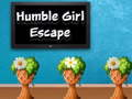 Jeu Évasion d'une fille humble  en ligne