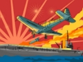 Jeu Puzzle d'avions de guerre  en ligne