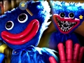 Jeu Huggy Wuggy étoiles cachées  en ligne