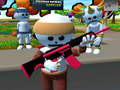 Jeu Stickman tireur suprême  en ligne