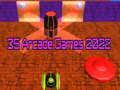 Jeu 35 jeux d'arcade 2022  en ligne