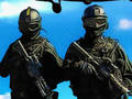 Jeu Casse-tête Soldats en action  en ligne