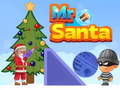 Jeu Monsieur le Père Noël  en ligne