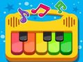 Jeu Piano Enfants Musique et Chansons  en ligne
