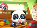 Jeu Soins bébé panda  en ligne
