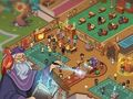 Jeu École de sorciers  en ligne