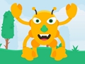 Jeu Créateur de monstres  en ligne