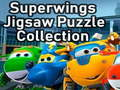 Jeu Collection de puzzles Superwings  en ligne