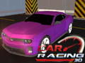 Jeu Course automobile 3D  en ligne