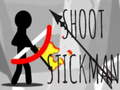 Jeu Tirez sur Stickman  en ligne