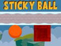 Jeu Boule collante  en ligne