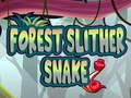 Jeu Serpent glissant de la forêt  en ligne
