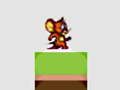 Jeu Tom et Jerry sautent  en ligne