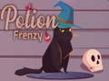 Jeu Frénésie de potions  en ligne
