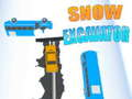 Jeu Pelle à neige  en ligne