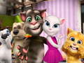 Jeu Gf Talk Tom Jigsaw Puzzle en ligne