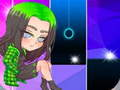 Jeu Jeu de tuiles de piano Billie Eilish  en ligne