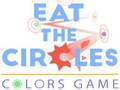 Jeu Mangez les cercles Jeu de couleurs  en ligne