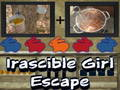 Jeu Évasion de fille irascible  en ligne