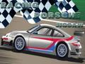 Jeu Puzzle Porsche de course  en ligne
