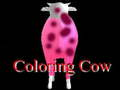 Jeu Vache à colorier  en ligne