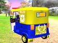 Jeu Police Auto Rickshaw Drive en ligne