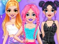 Jeu Fête de la tour amusante de la princesse blonde  en ligne